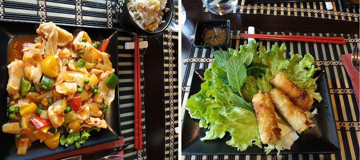 Palais Impérial - Menu Image 2