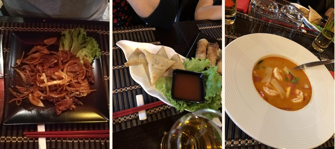 Palais Impérial - Menu Image 6