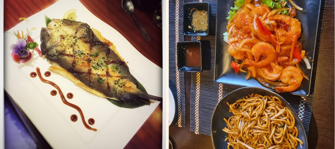 Palais Impérial - Menu Image 7