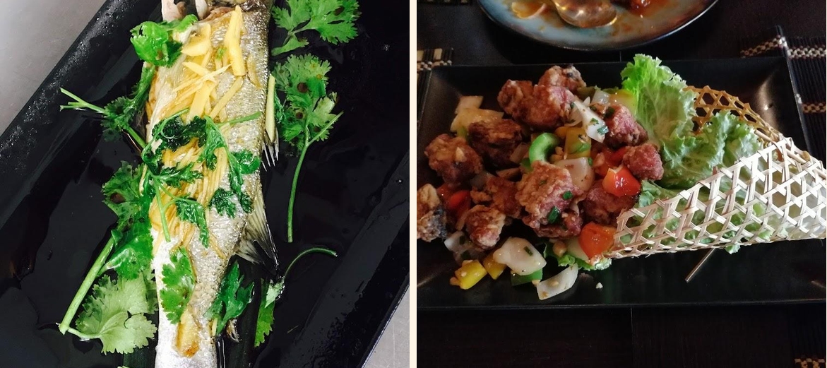 Palais Impérial - Menu Image 8